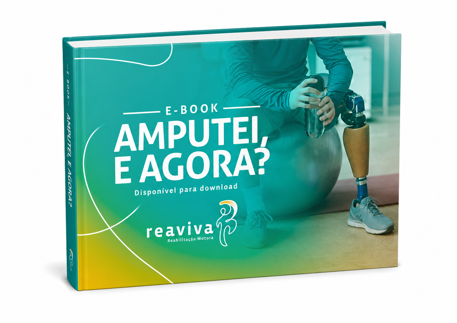 Amputei, e agora?